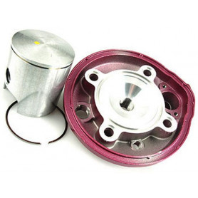 Grupo térmico Top rosa AM6 violeta Ghisa Racing 75 CC, Ø49,9919240
