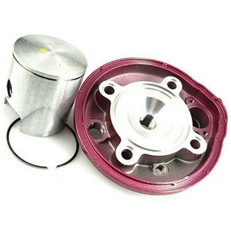 Grupo térmico Top rosa AM6 violeta Ghisa Racing 75 CC, Ø49,9919240