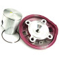 Zylinderkit Top rosa AM6 lila Ghisa Racing 75 CC, Ø49,9919240 Zylinderkit Top rosa AM6 lila Ghisa Racing 75 CC, Ø49,9919240