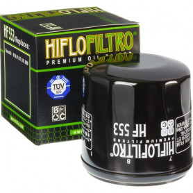 Ölfilter Hiflo HF 553 für Benelli | MotoGM
