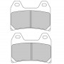 Ferodo Brake front pads organic compound FDB2042EF