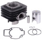 Zylinderkit DR piaggio AC Luft 50cc ohne testa SP.12 KT00080 Zylinderkit DR piaggio AC Luft 50cc ohne testa SP.12 KT00080