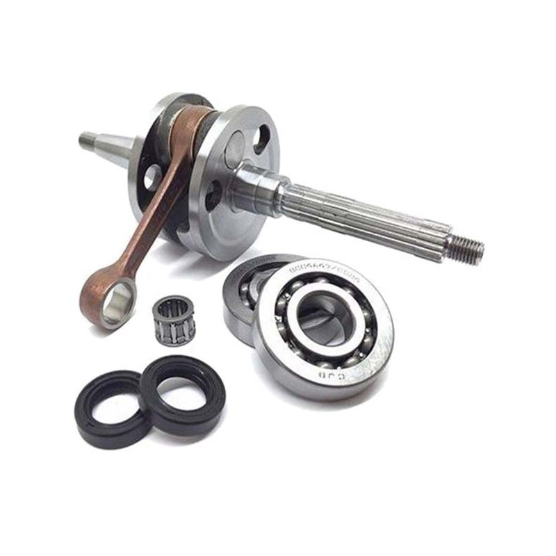 Kurbelwelle Top  mit Lager für Piaggio Gilera 50cc 2t