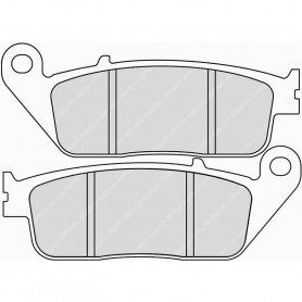 Pastillas de freno Ferodo Eco friction FDB570EF | MotoGM