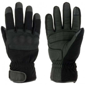 Guante invernale Sifam GAN150 tessuto pelle | MotoGM