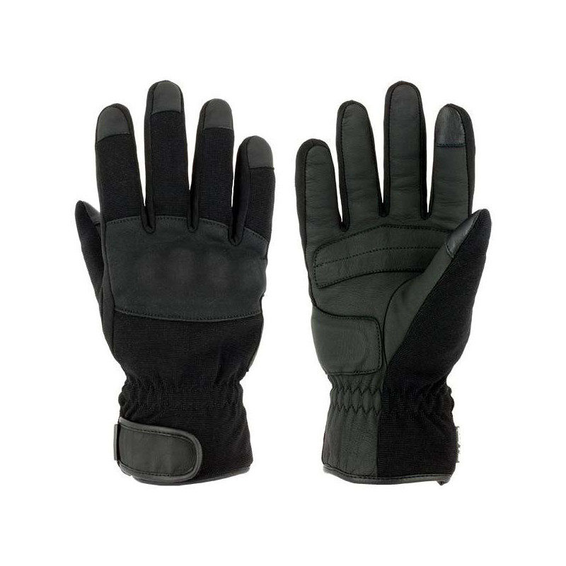 Handschuh invernale Sifam GAN150 tessuto pelle | MotoGM