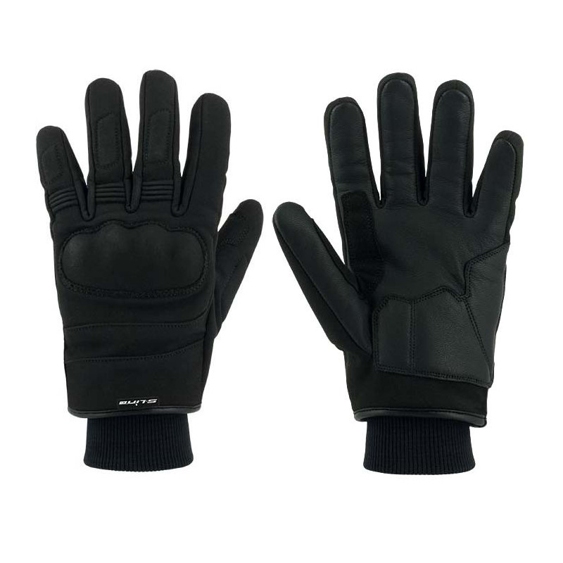 Guante invernale Sifam GAN130 tessuto softshell | MotoGM