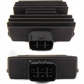 Regulador de carga TourMAX para Yamaha XMAX, XCity 125, XMAX 250… | MotoGM