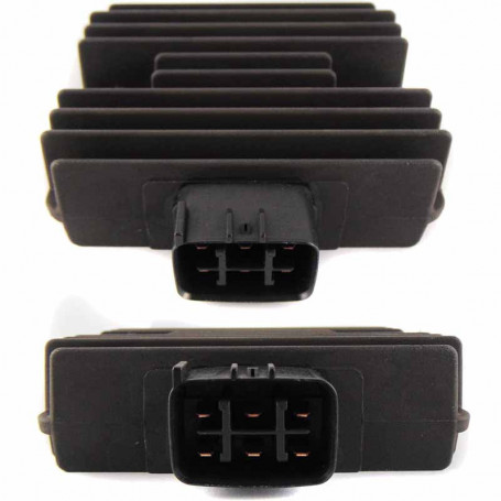 Regulador de carga TourMAX para Yamaha XMAX, XCity 125, XMAX 250… | MotoGM