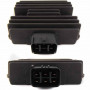 Voltage regulator TourMAX for Yamaha XMAX, XCity 125, XMAX 250, Drag Star 650, Bulldog 1100