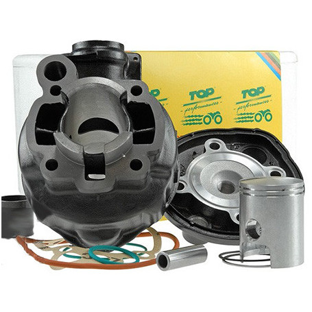 Top Performance fundición 50 CC, Ø40,3 Minarelli AM6 H2O | MotoGM