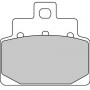Ferodo brake pads eco friction Aprilia Leonardo, Scarabeo 100