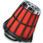 Filtro de aire cono Malossi Red E5 diámetro 38 mm carburatori phbl 20-25