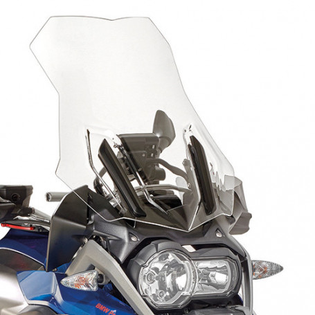 Cúpula Kappa 5124DTK BMW R 1200 GS/ R 1200 GS Adv.16-18, R 1250 … | MotoGM