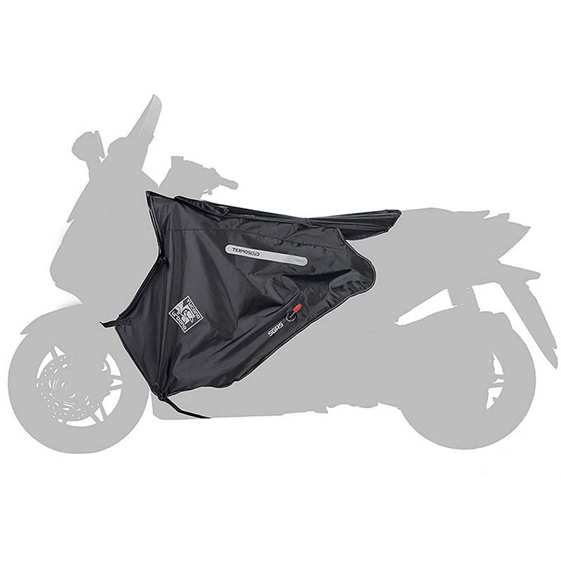 Beindecke termoscud tucano Urbano R169 für Kawasaki J 125/300
