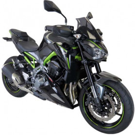 Powerbronze Bellypan black for Kawasaki Z 900 17-
