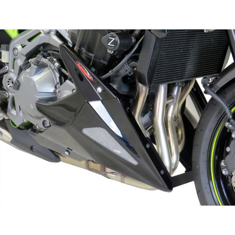 Sabot moteur Powerbronze ABS noire pour Kawasaki Z 900 17- | MotoGM