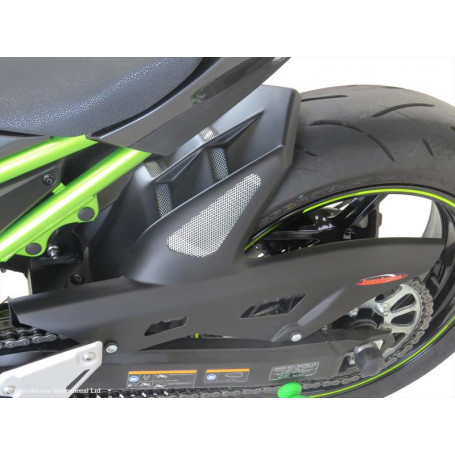 Parafango posteriore ABS Powerbronze per Kawasaki Z900 17-