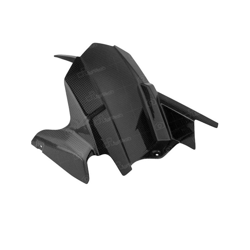 Guardabarros trasero carbono Lightech para Kawasaki Z900 17-