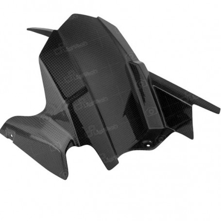Schutzblech hinten Carbon Lightech für Kawasaki Z900 17 | MotoGM