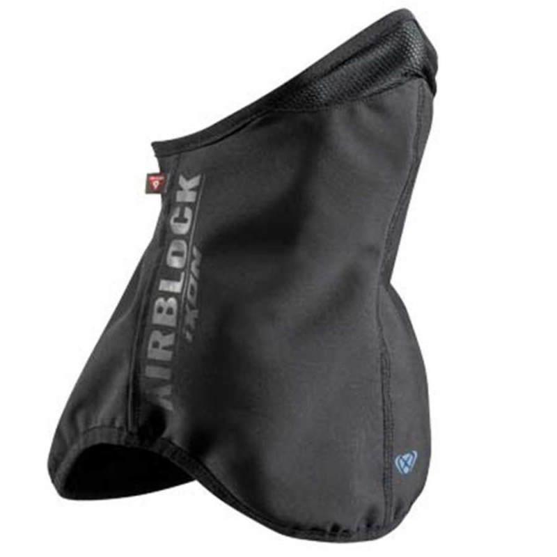 Collare IXON AIRBLOCK NECK schwarz