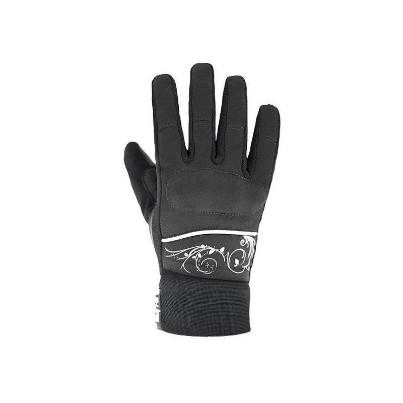 Handschuh donna invernale SIFAM GAN199 tessuto pelle | MotoGM