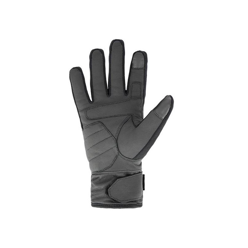 Gants femme hiver SIFAM GAN199 tissu cuir