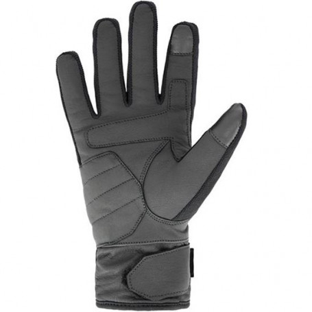 Guante donna invernale SIFAM GAN199 tessuto pelle