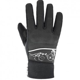 Handschuh donna invernale SIFAM GAN199 tessuto pelle | MotoGM