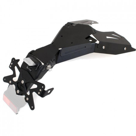 Support de plaque evotech pour Ducati scrambler classic