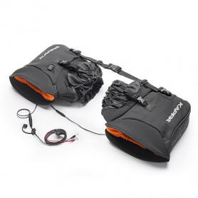 Abdeckung Griffe riscaldate Kappa KS604 | MotoGM