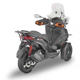 Couvre-poignées Manchons chauffant Kappa KS604 | MotoGM
