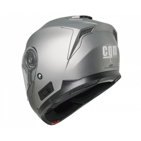 CGM 508A Berlino modular helmet matt titanium