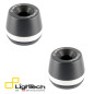 Para chasis Lightech STEKA204 para KTM Duke 790 17-19, Kawasaki ZX10R 08-10
