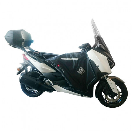 LEG COVER TERMOSCUD Yamaha X-MAX 125/300/400 17- MBK Evolis 125/300/400 17- Tucano Urbano R190-X