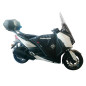 Beindecke termoscud Yamaha X-MAX 125/300/400 17- MBK Evolis 125/300/400 17- Tucano Urbano R190-X