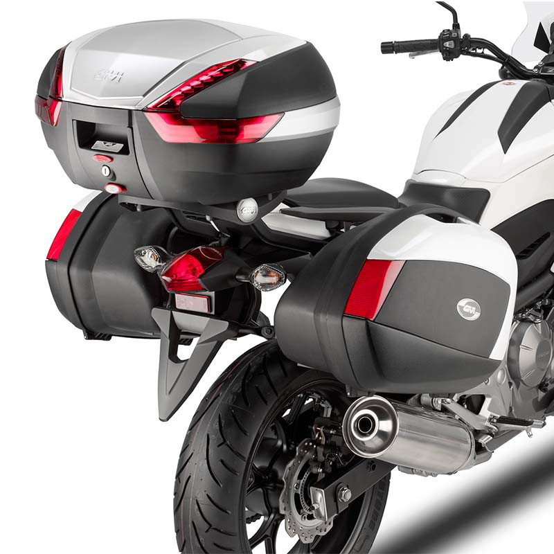 Telaietti Givi PLX1111 für valige seitlich V35/37 monokey für Honda NC700S/X, NCNC750S/X 14-15