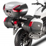 Givi PLX1111 pannier holder for V35/37 cases for Honda NC700S/X, NCNC750S/X 14-15