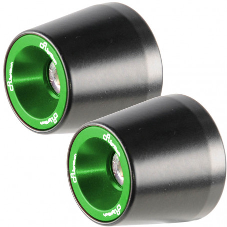 EMBOUTS DE GUIDON Lightech serie 200 KTM204 Kawasaki