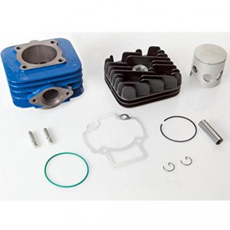 9930060 Gruppo termico top Racing 70CC Piaggio AC Luft | MotoGM
