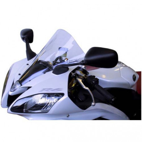 Cúpula Fabbri Doble Combadura para Yamaha R6 06-07