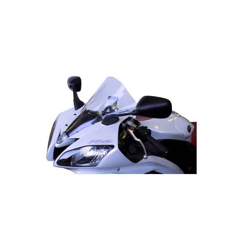 Cúpula Fabbri Doble Combadura para Yamaha R6 06-07 | MotoGM