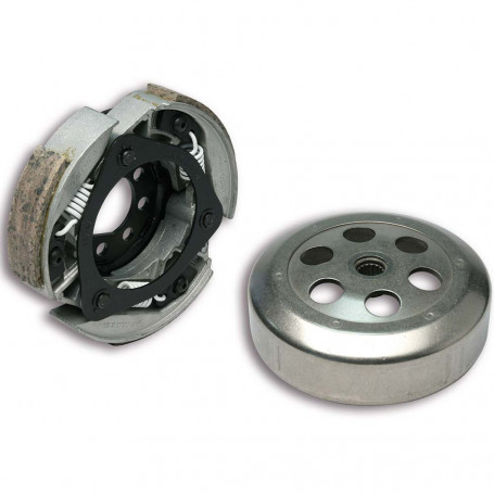 Embrayage et cloche malossi pour Yamaha XMAX 250,Vercity 300,majesty 250 00> aprilia leonardo 300