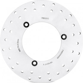 Bremsscheibe hinten Ferodo für Yamaha XMAX 125 11-19, X-max 250 … | MotoGM