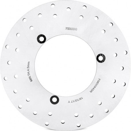 Disco trasero Ferodo para Yamaha XMAX 125 11-19, X-max 250 ABS 1… | MotoGM