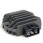 Regulador carica motores leader Piaggio Gilera 125/200 Beverly,Sportcity,Vespa, Runner