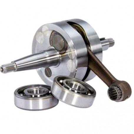 9921720 TOP PERFORMANCE VILEBREQUIN TPR pour moteur AM6 + KIT ROULEMENT