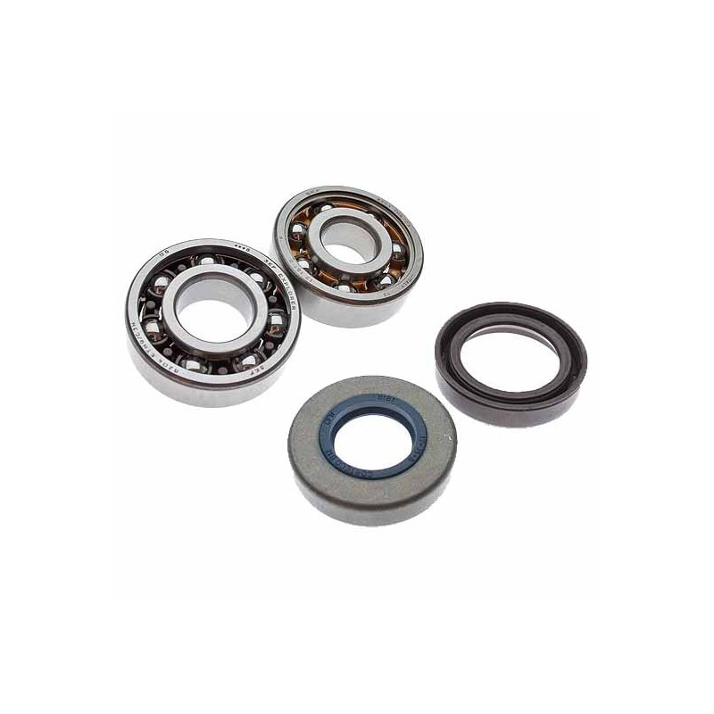 KK01001 Rodamientos top alta velocita y retenes para motor AM6