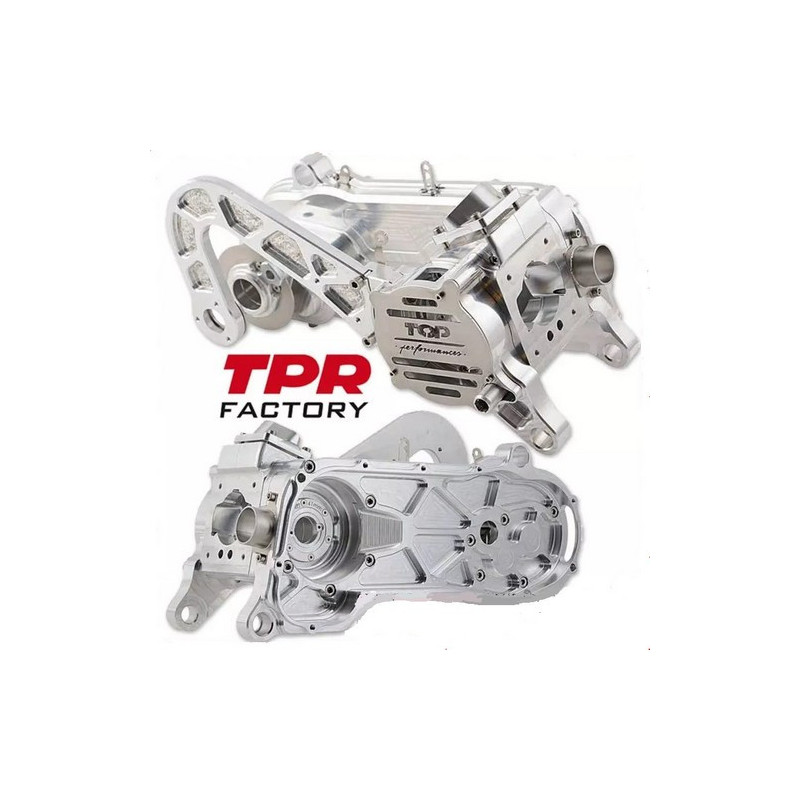 99CRPT0700 cárter motor top TPR Factory Piaggio LC 70cc