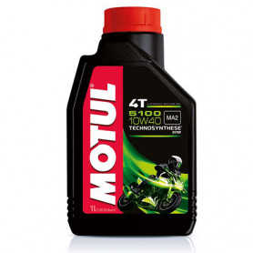 Aceite motor 4 tiempos Motul 5100 10W40 | MotoGM